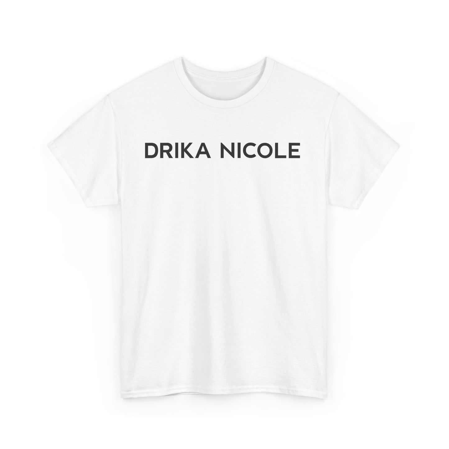 DN TRACK YOUR GROWTH TEE