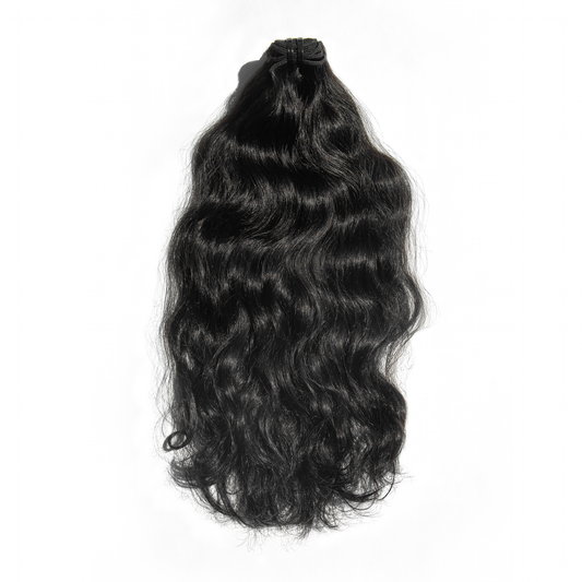 WEFT BURMESE WAVY