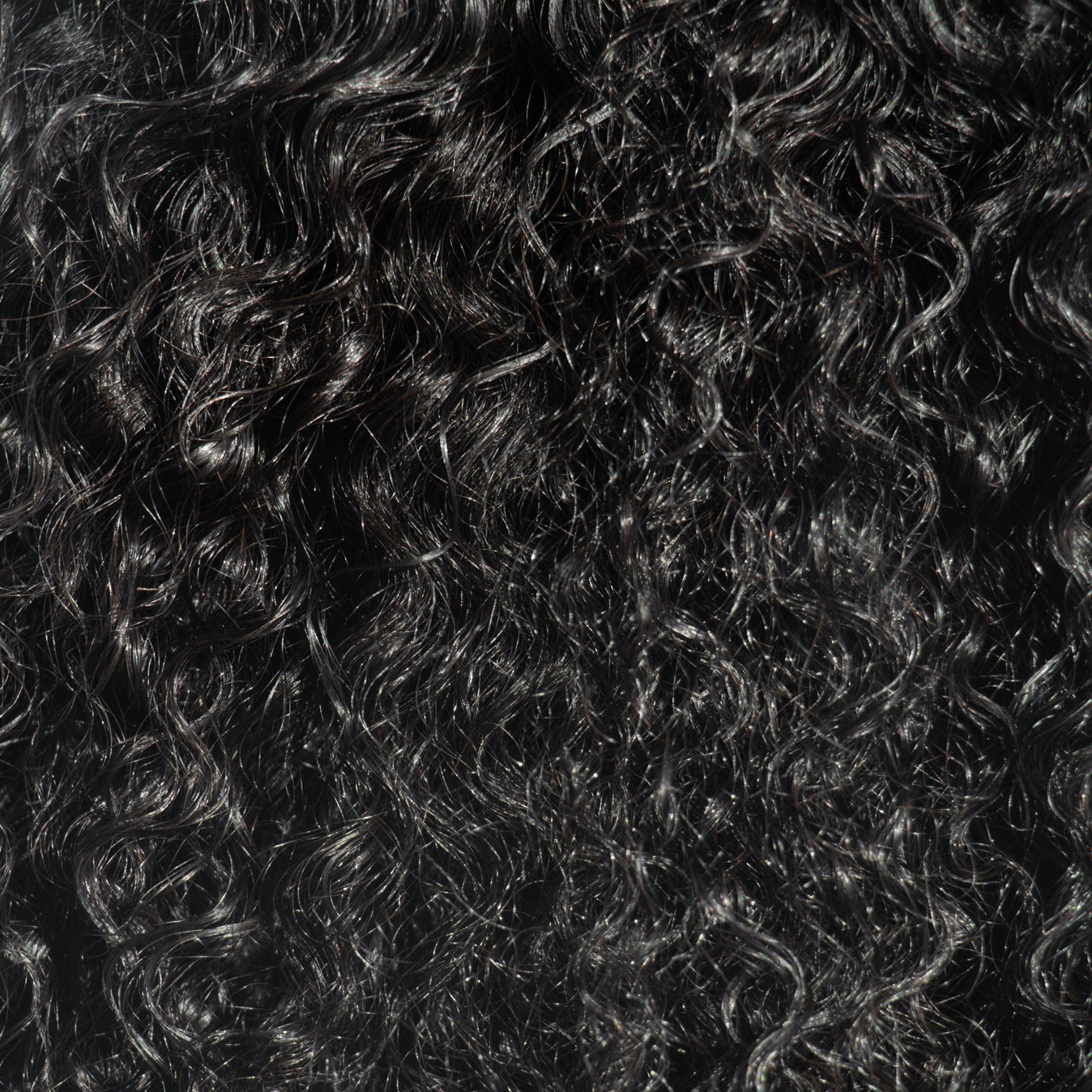WEFT KINKY CURLY