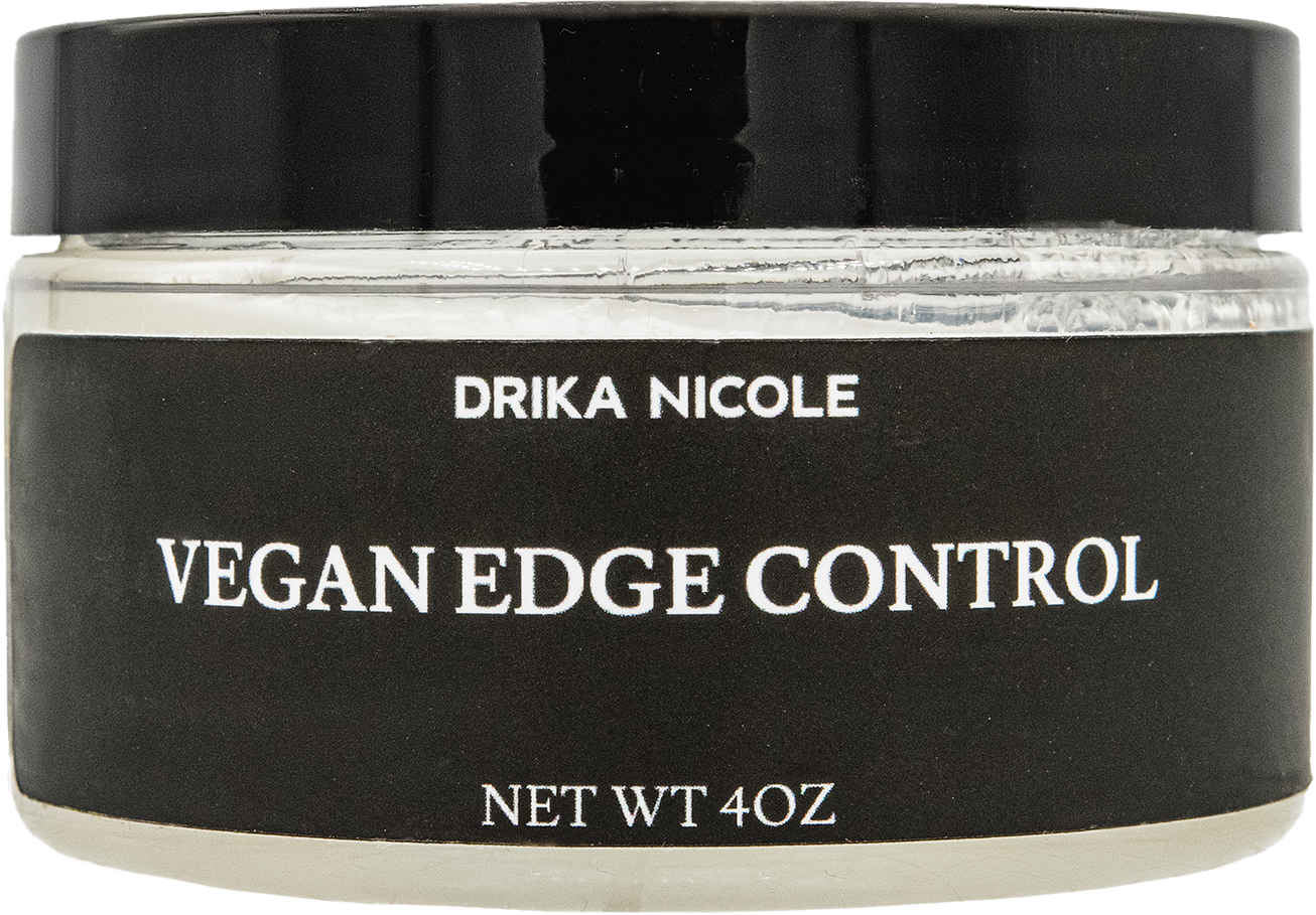 VEGAN EDGE CONTROL