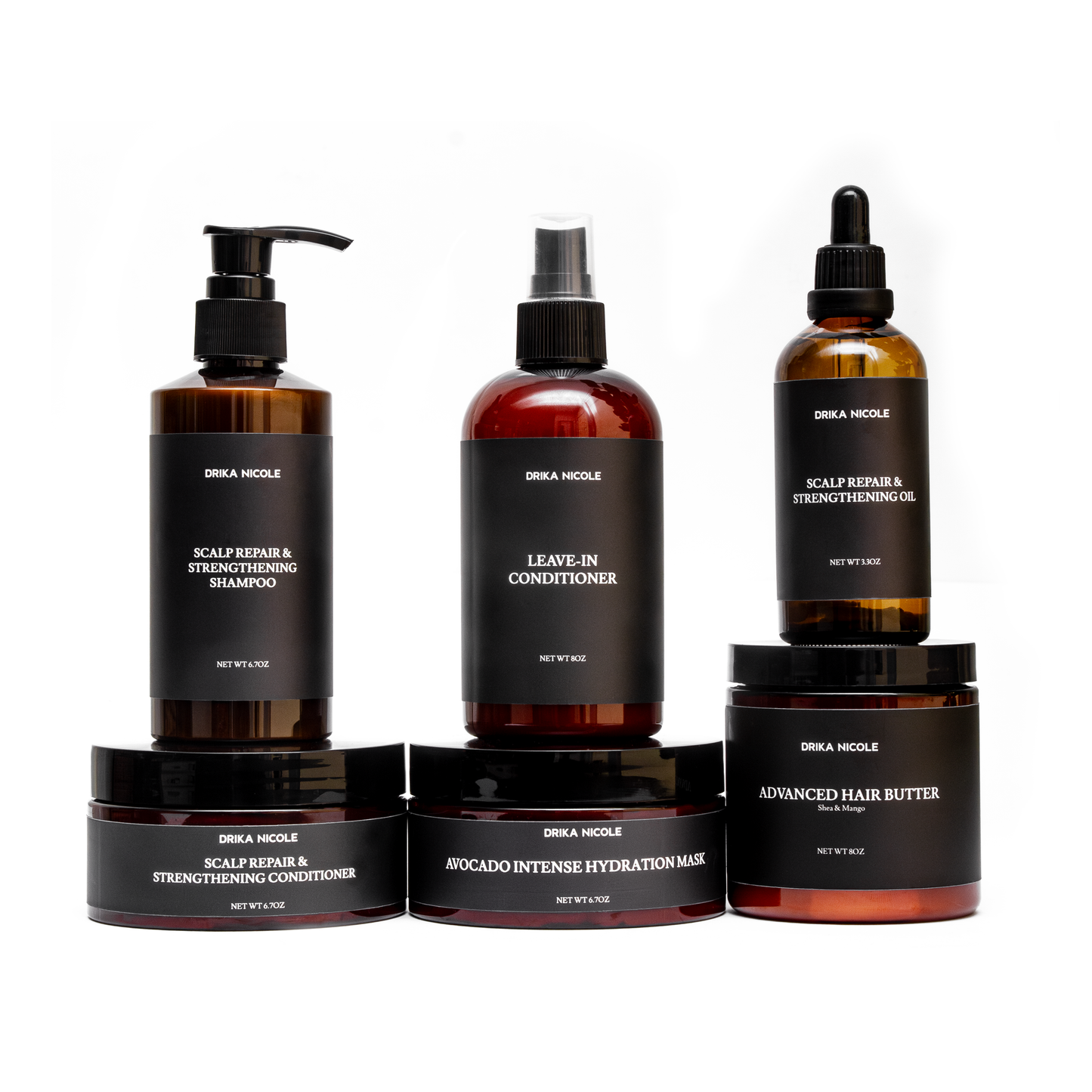 HYDRATION REPAIR SYSTEM