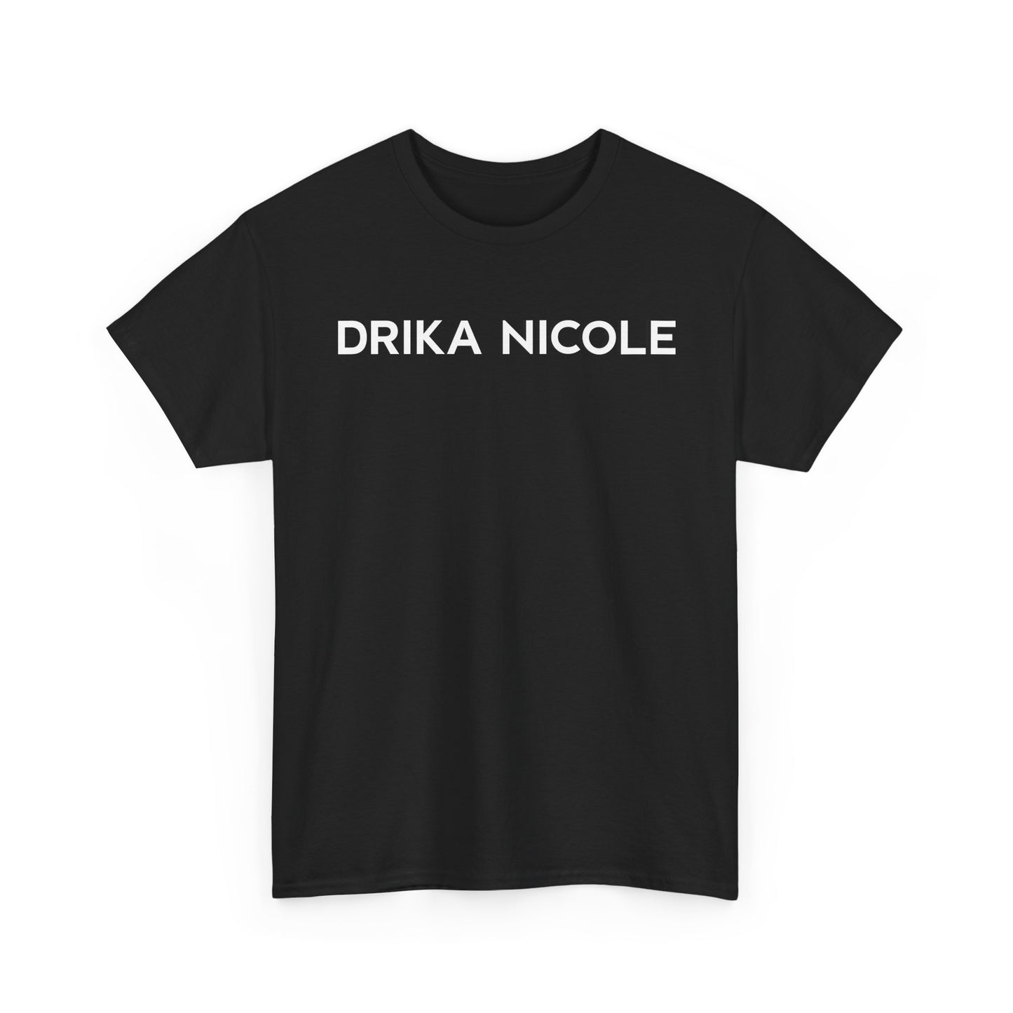 DN TRACK YOUR GROWTH TEE