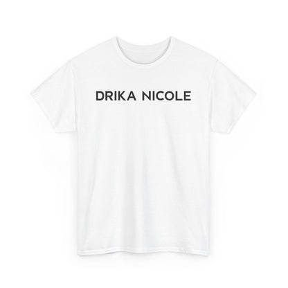 DN TRACK YOUR GROWTH TEE