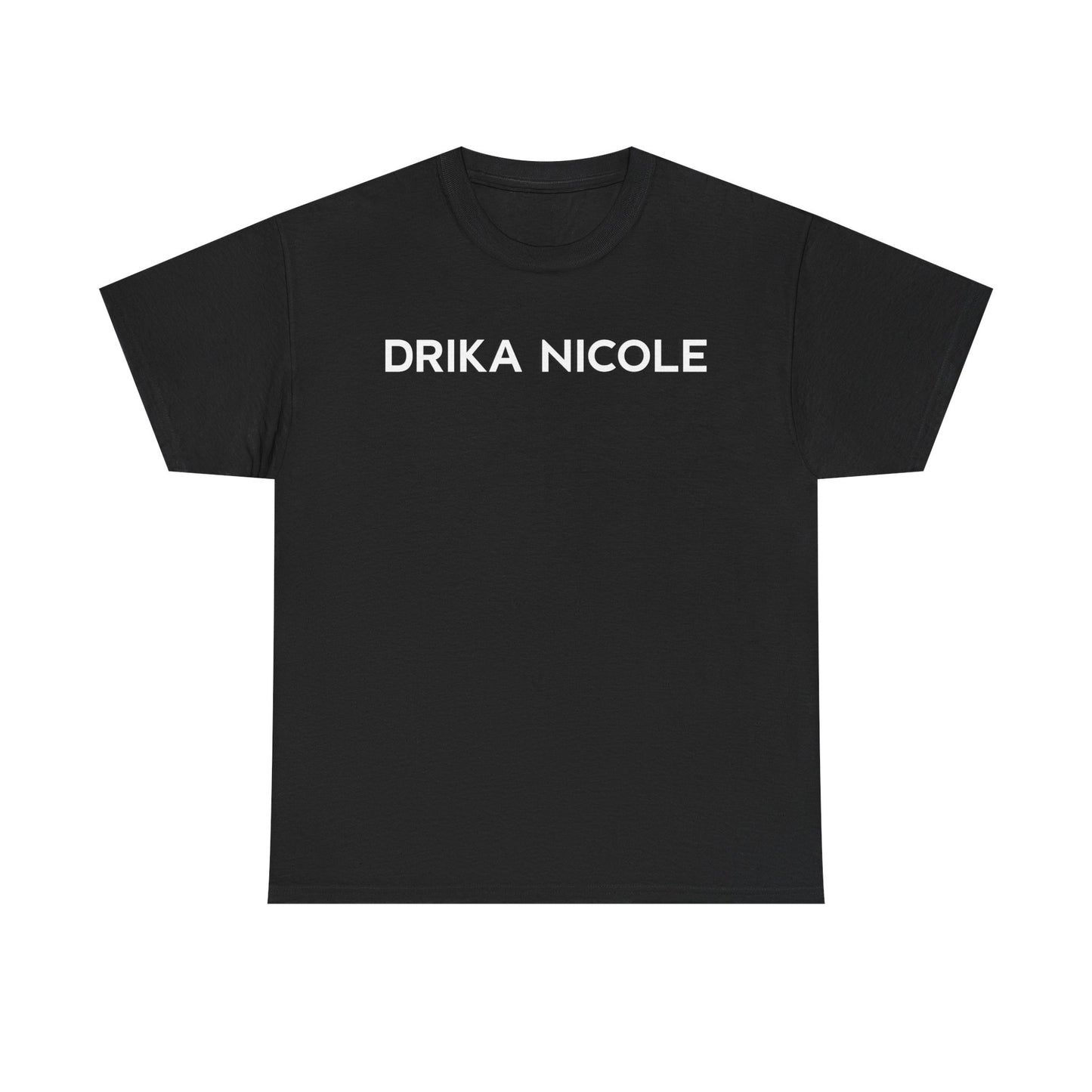 DN TRACK YOUR GROWTH TEE