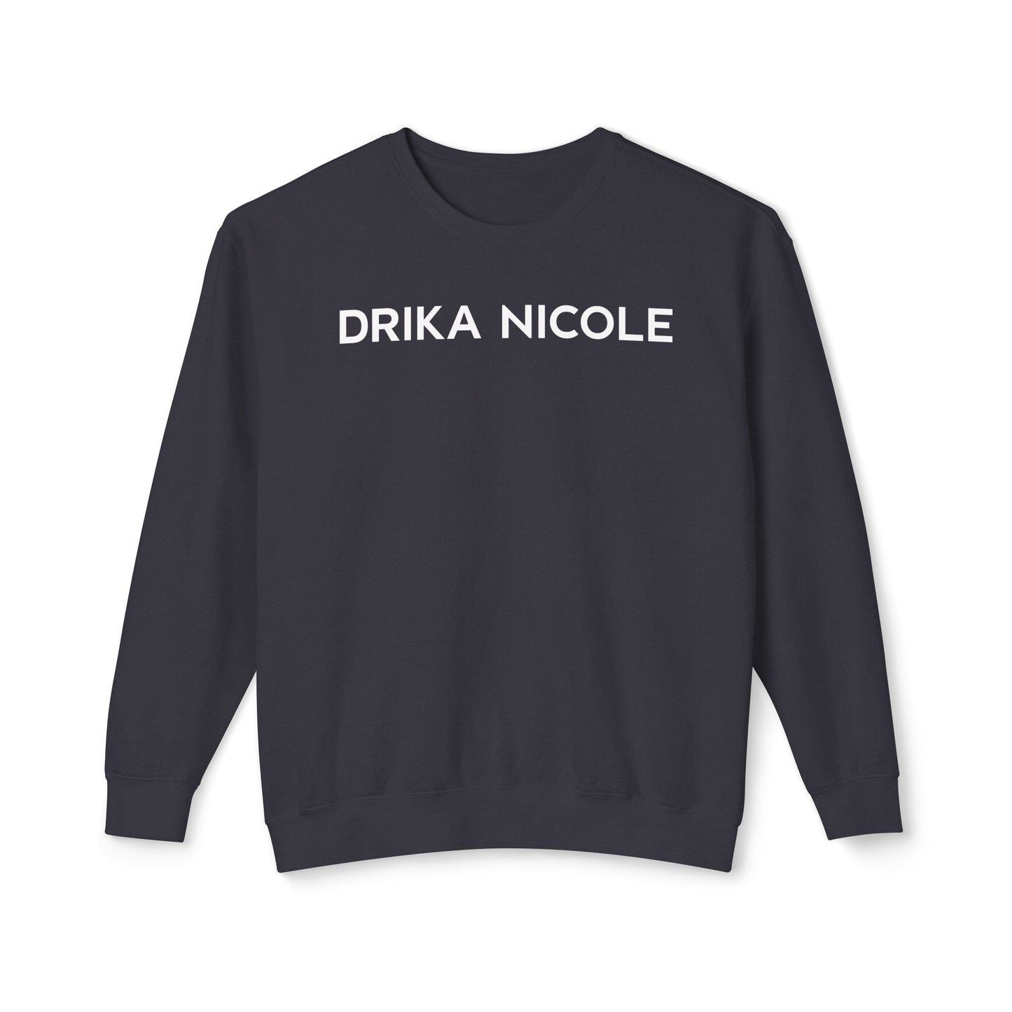 Unisex DN Signature Logo Crewneck Sweatshirt