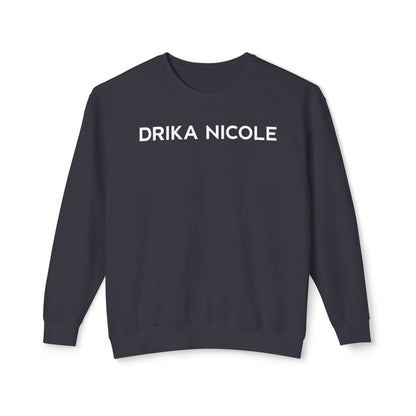Unisex DN Signature Logo Crewneck Sweatshirt