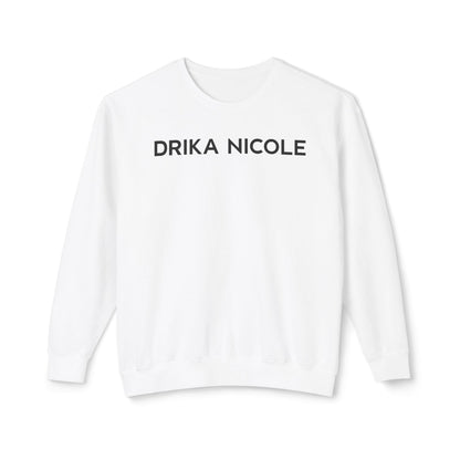 Unisex DN Signature Logo Crewneck Sweatshirt