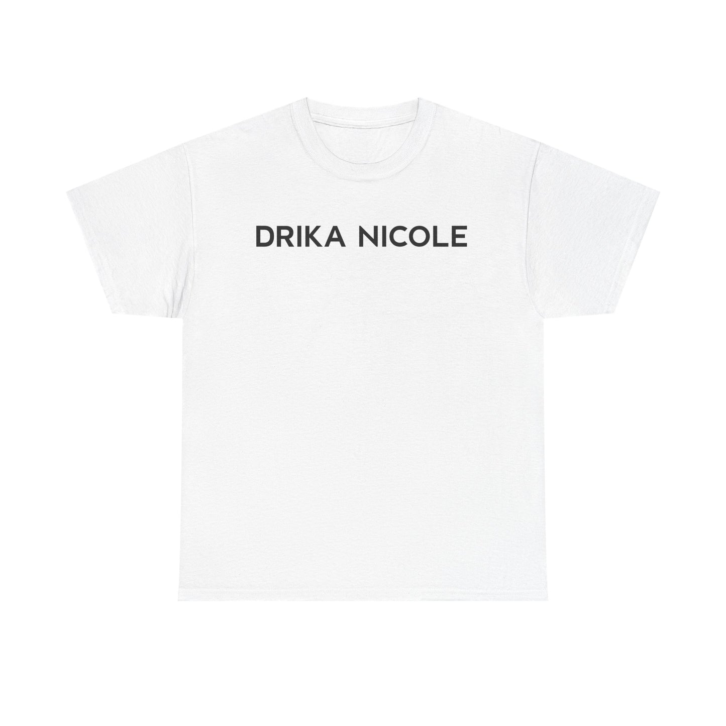 DN TRACK YOUR GROWTH TEE