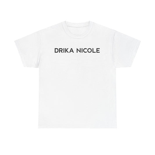 DN TRACK YOUR GROWTH TEE