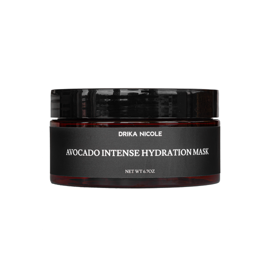 AVOCADO INTENSE HYDRATION MASK