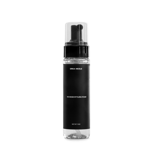Nourish Styling Foam