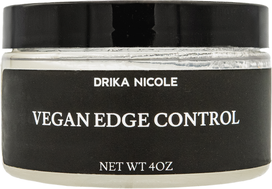 VEGAN EDGE CONTROL
